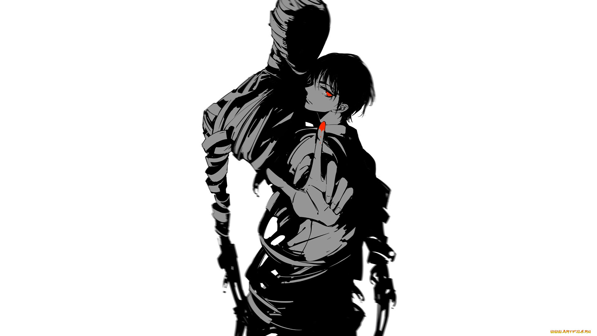 ajin,  demi-human, , 